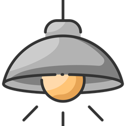 Kitchen light  Icon