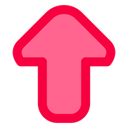 Arrow up  Icon