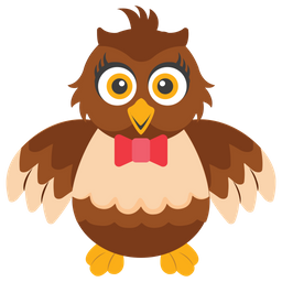 Owl  Icon