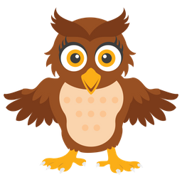 Owl  Icon