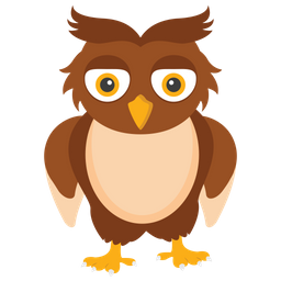 Owl  Icon