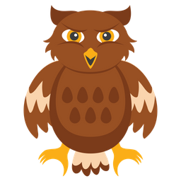 Owl  Icon