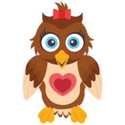 Owl  Icon