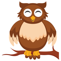 Owl  Icon