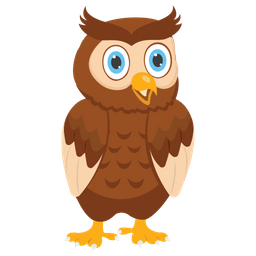 Owl  Icon