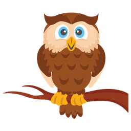 Owl  Icon