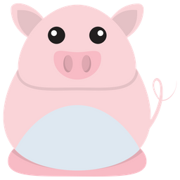 Pig  Icon