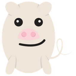 Pig  Icon