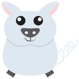 Pig  Icon