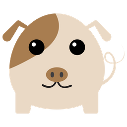 Pig  Icon