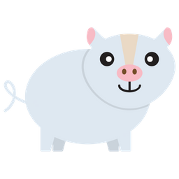 Pig  Icon