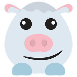 Pig  Icon