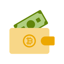 Bitcoin Wallet  Symbol