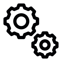 Cogwheel  Icon