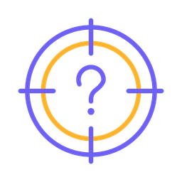 Main question  Icon