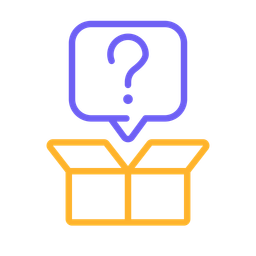 Out-of-the-box question  Icon