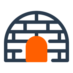 Igloo  Icon