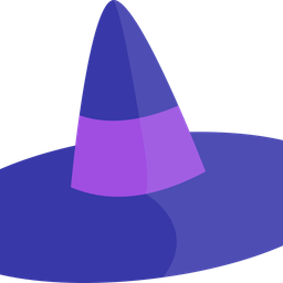 Halloween Hat  Icon