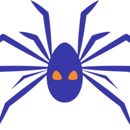 Spider  Icon