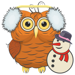 Owl  Icon