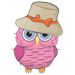 Owl  Icon