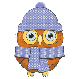 Owl  Icon