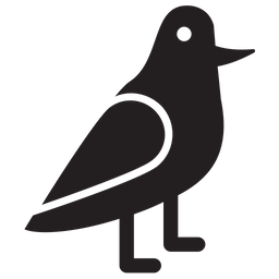 Vögel  Symbol