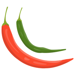 Chiles  Icono