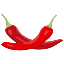 Chiles  Icono