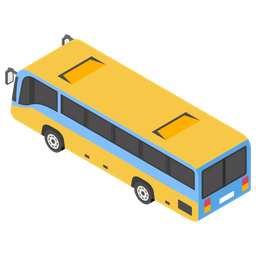 Bus  Icon