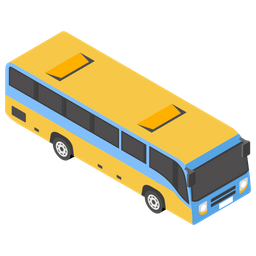 Bus  Icon