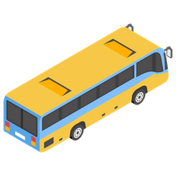 Bus  Icon