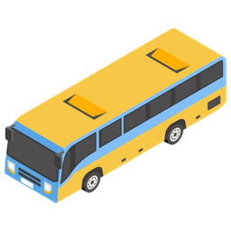 Bus  Icon