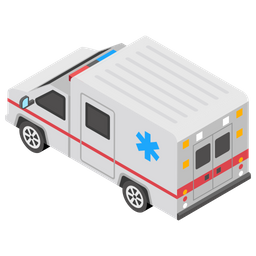 Ambulance  Icon