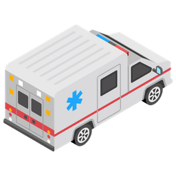 Ambulance  Icon