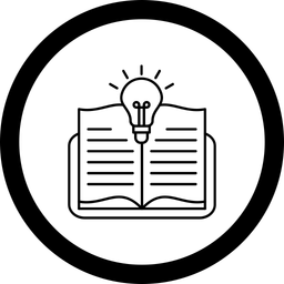 Creative Learning  Icon