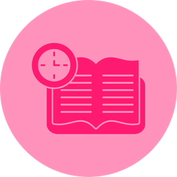 Continuous Learning  Icon