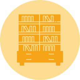 Book Shelf  Icon