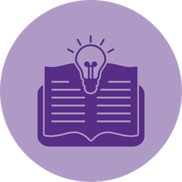 Creative Learning  Icon