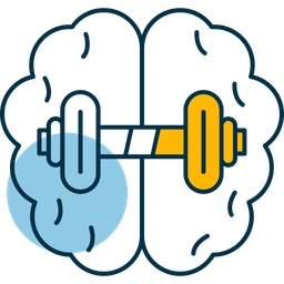 Brain Fitness  Icon