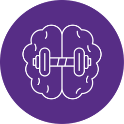 Brain Fitness  Icon