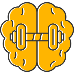 Brain Fitness  Icon