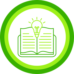 Creative Learning  Icon