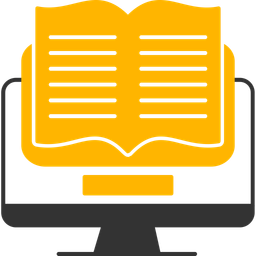 E-Learning  Symbol