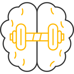 Aptidão cerebral  Ícone