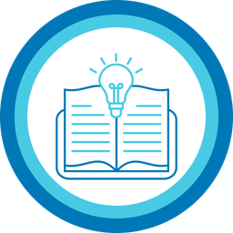 Creative Learning  Icon