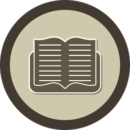 Book  Icon