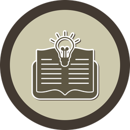 Creative Learning  Icon