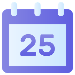 Calendar  Icon