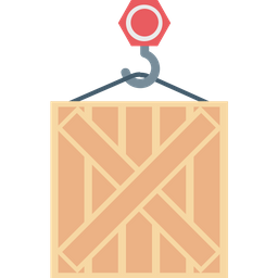 Cargo Container  Icon